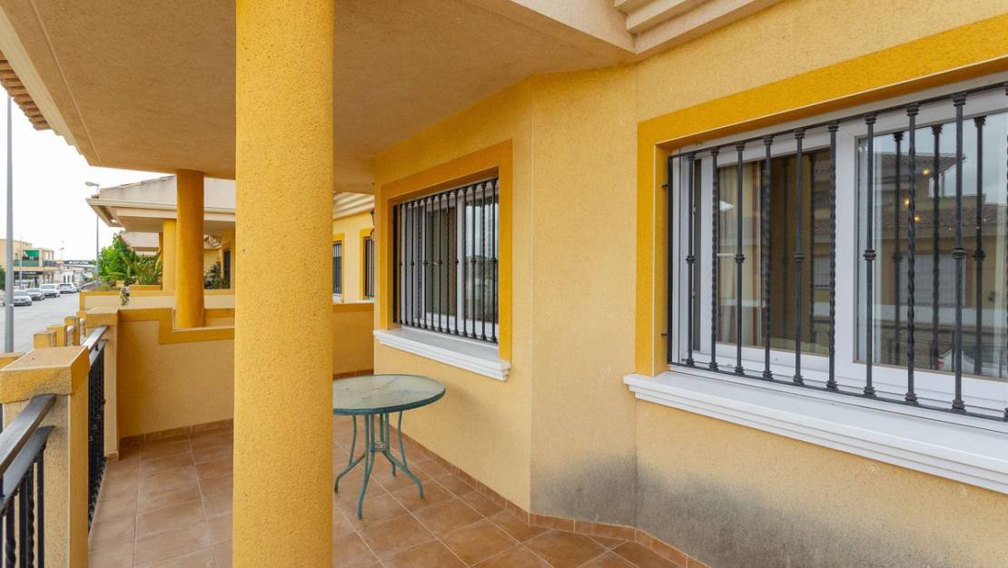 Sale - Town House - Murcia - La Puebla