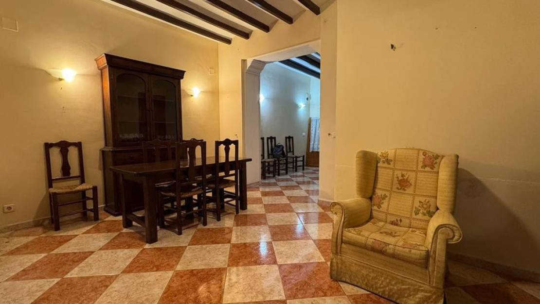 Sale - Town House - Ondara - Ondara Centro