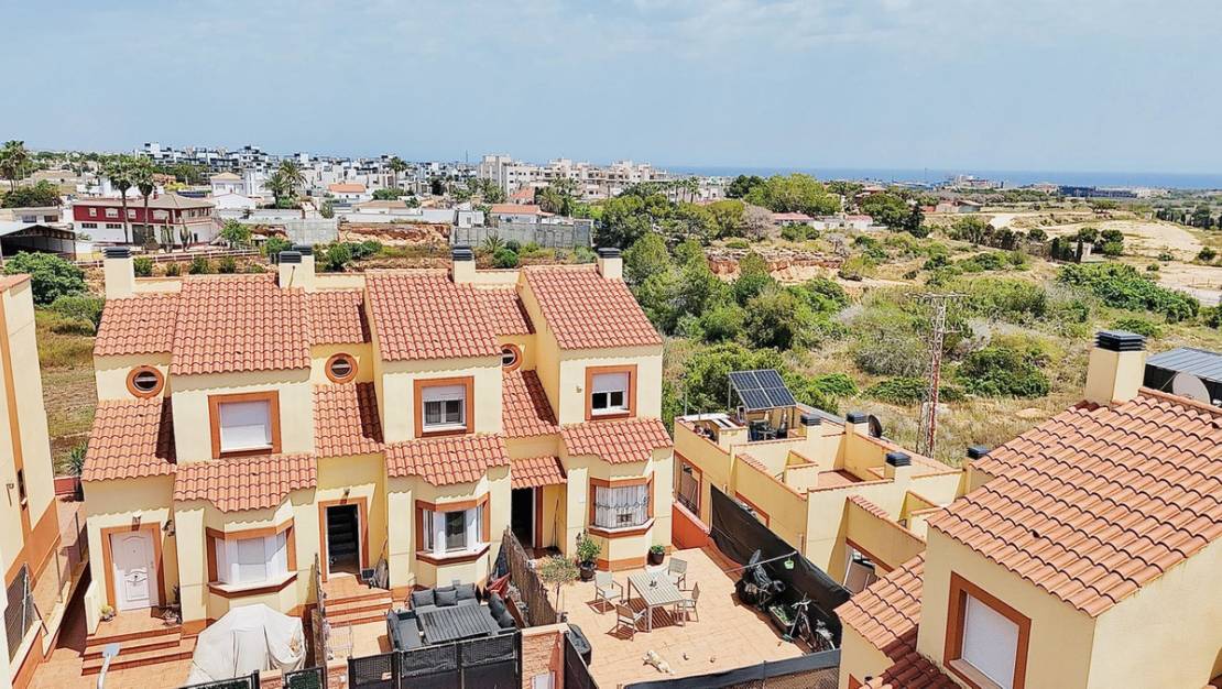 Sale - Town House - Orihuela - Cabo Roig