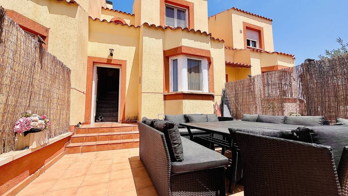 Sale - Town House - Orihuela - Cabo Roig