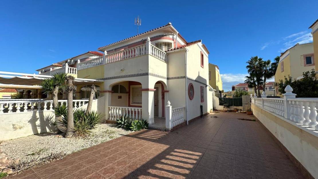 Sale - Town House - Orihuela - Cabo Roig