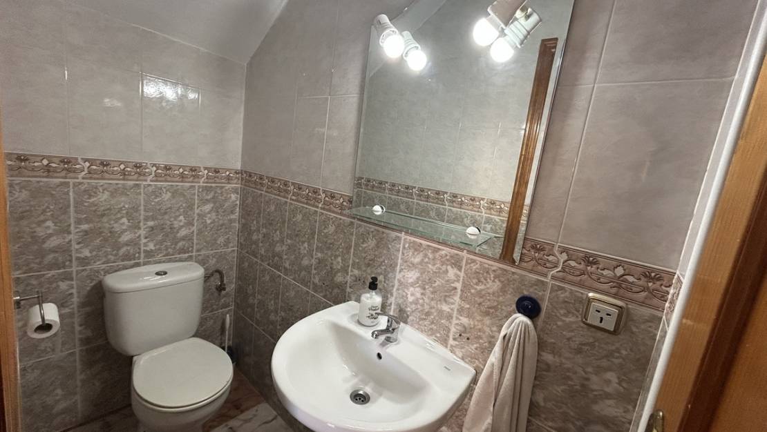 Sale - Town House - Orihuela - Cabo Roig