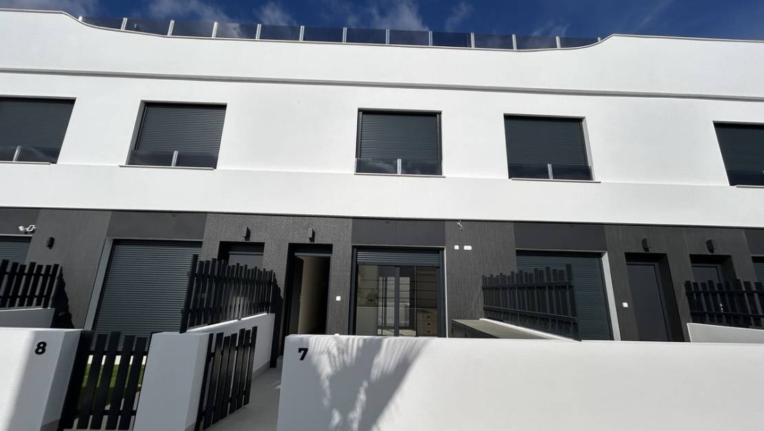 Sale - Town House - Orihuela - Cabo Roig