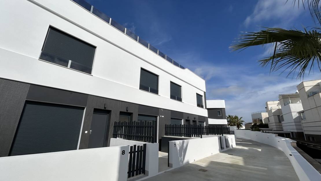 Sale - Town House - Orihuela - Cabo Roig