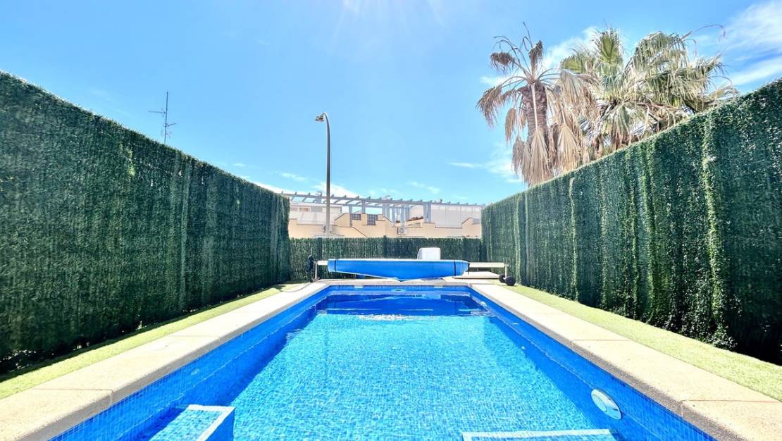 Sale - Town House - Orihuela - Cabo Roig