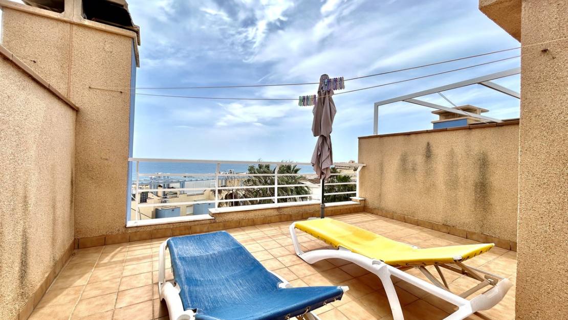 Sale - Town House - Orihuela - Cabo Roig