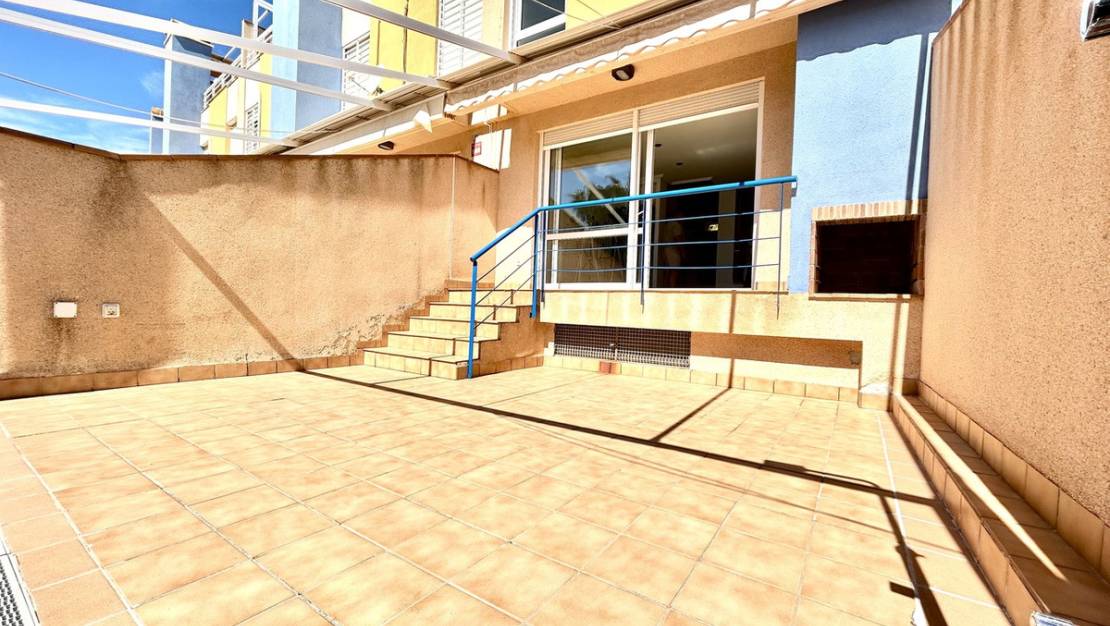 Sale - Town House - Orihuela - Cabo Roig