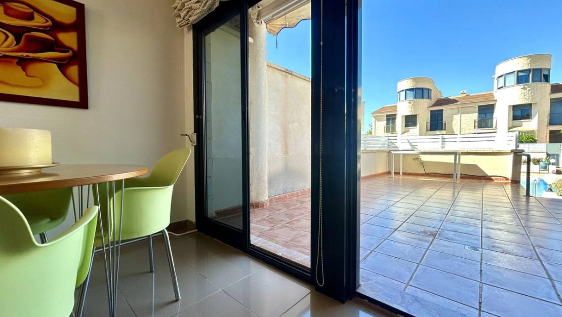 Sale - Town House - Orihuela - Cabo Roig