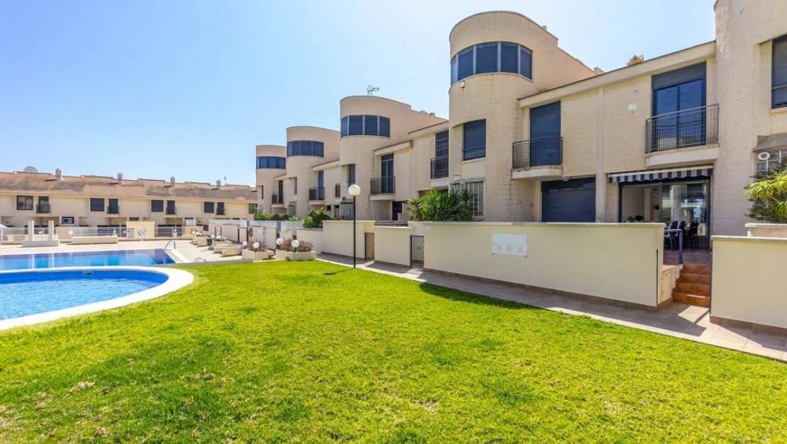 Sale - Town House - Orihuela - Cabo Roig