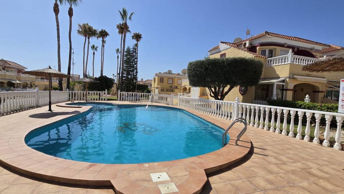 Sale - Town House - Orihuela - Cabo Roig