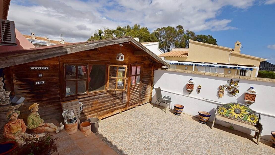 Sale - Town House - Orihuela - Cabo Roig