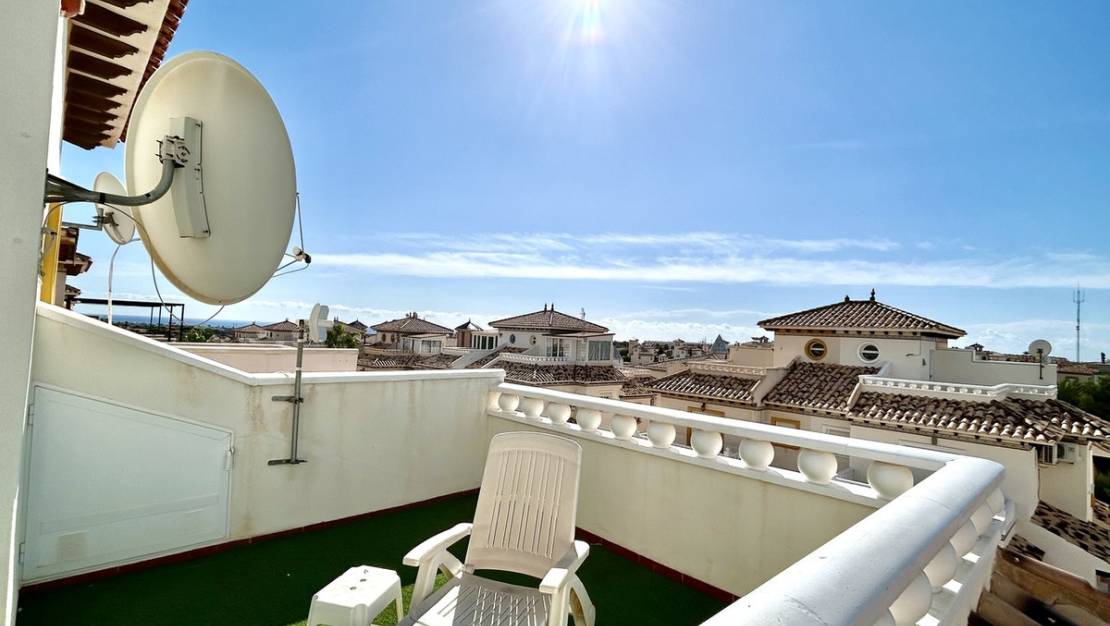 Sale - Town House - Orihuela - Cabo Roig