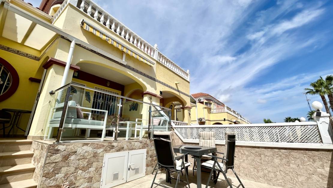 Sale - Town House - Orihuela - Cabo Roig