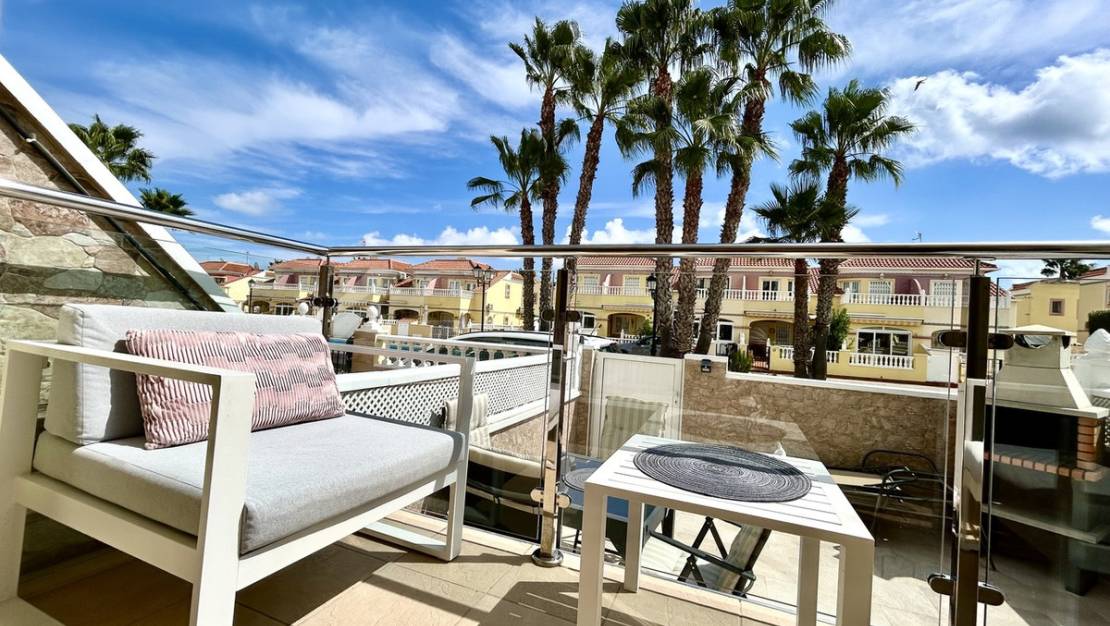 Sale - Town House - Orihuela - Cabo Roig