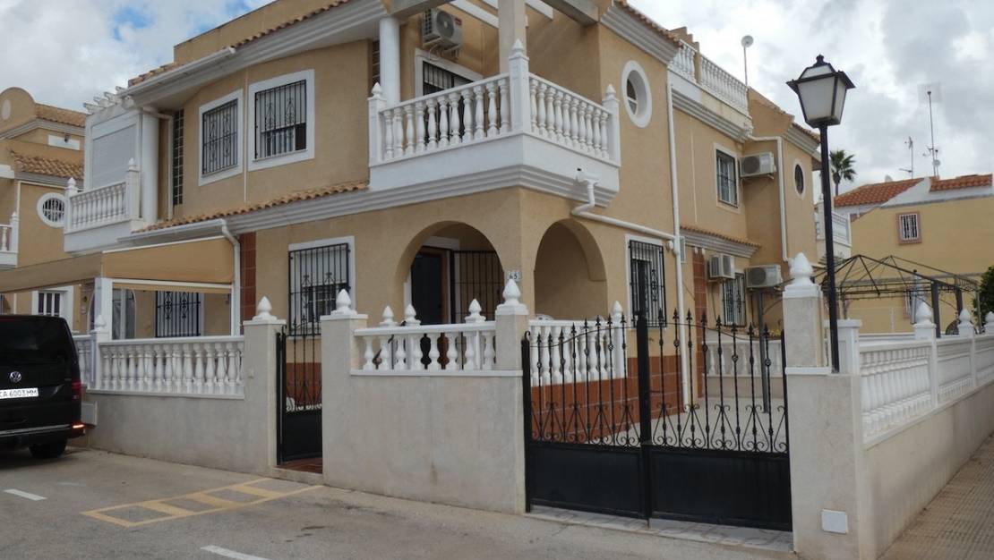 Sale - Town House - Orihuela - Cabo Roig
