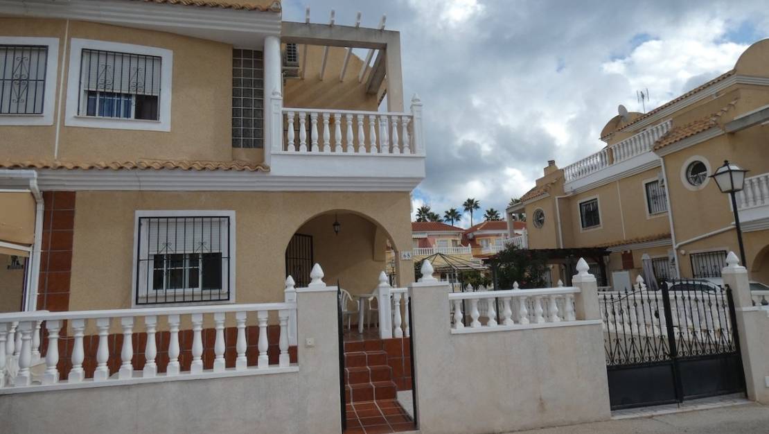 Sale - Town House - Orihuela - Cabo Roig