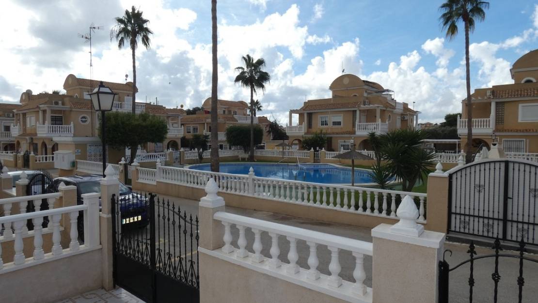 Sale - Town House - Orihuela - Cabo Roig