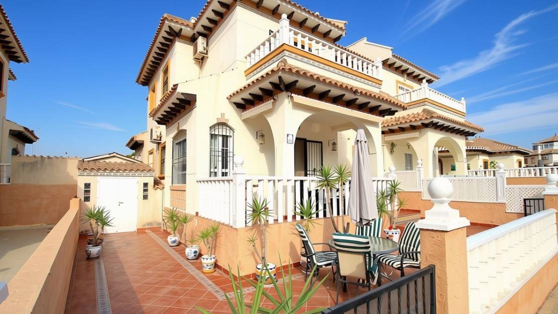 Sale - Town House - Orihuela - Cabo Roig