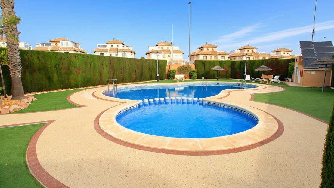 Sale - Town House - Orihuela - Cabo Roig