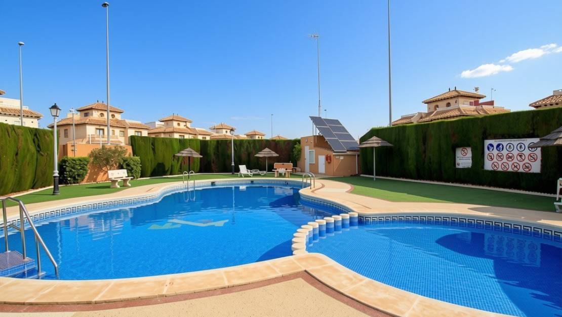 Sale - Town House - Orihuela - Cabo Roig
