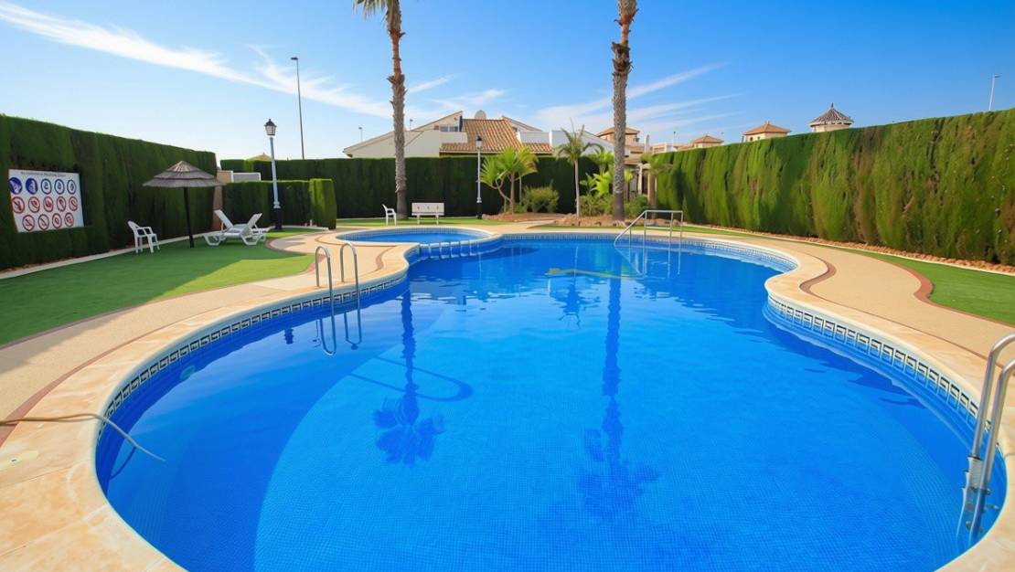 Sale - Town House - Orihuela - Cabo Roig