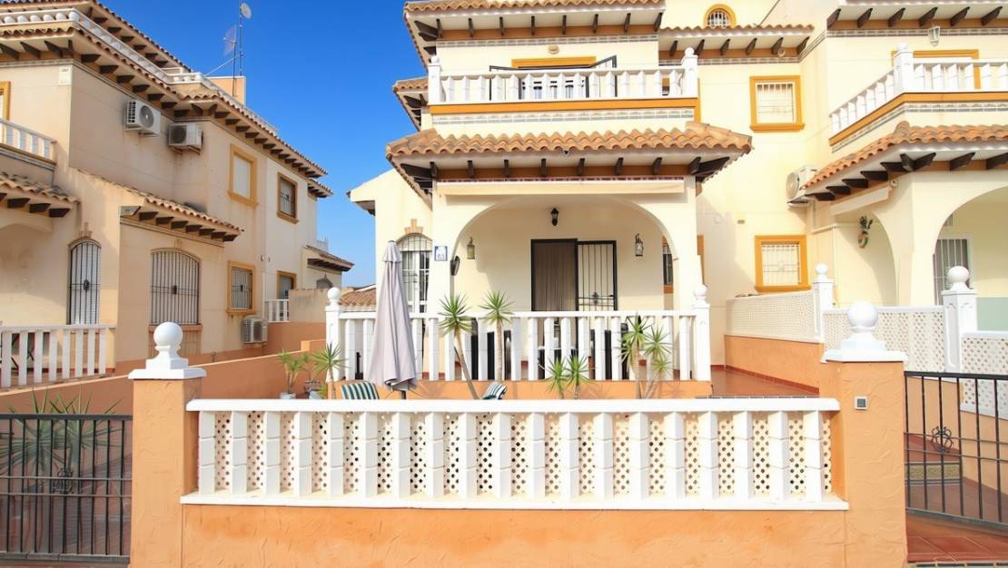 Sale - Town House - Orihuela - Cabo Roig