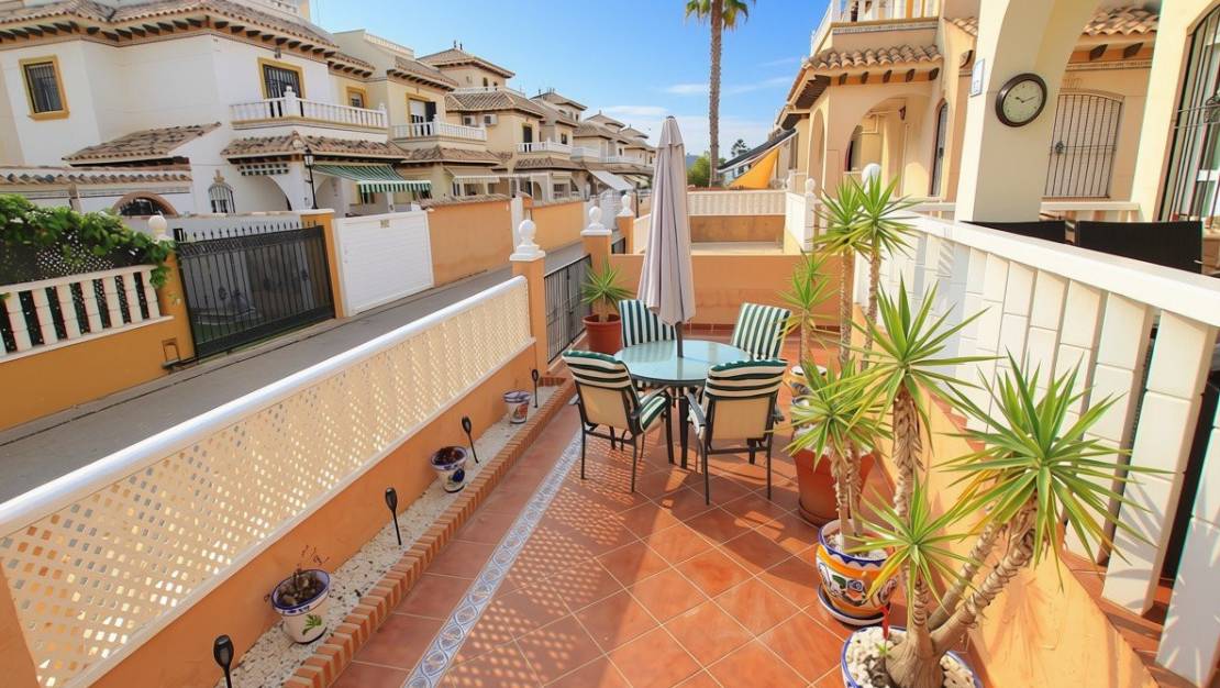 Sale - Town House - Orihuela - Cabo Roig