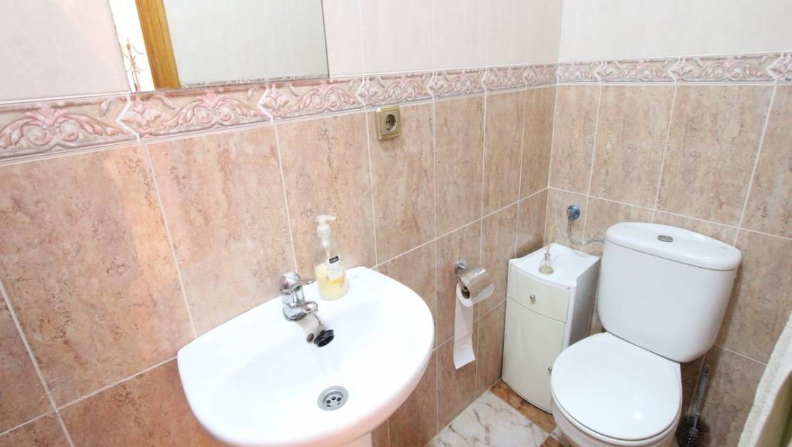 Sale - Town House - Orihuela - Cabo Roig