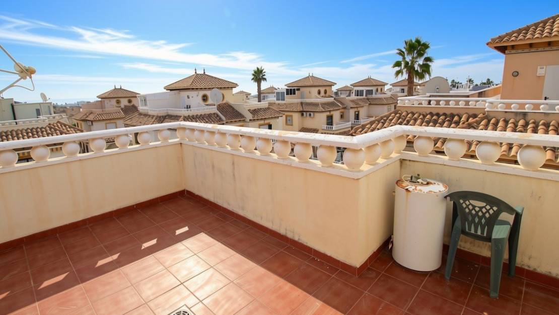 Sale - Town House - Orihuela - Cabo Roig