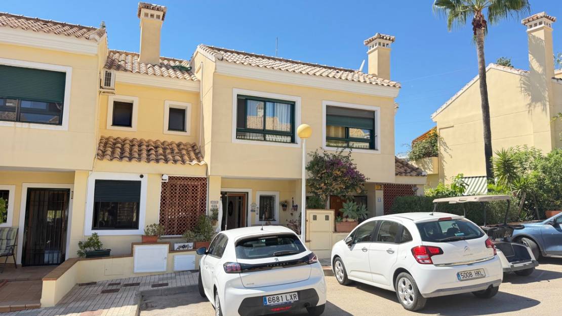 Sale - Town House - Orihuela - Campoamor Golf