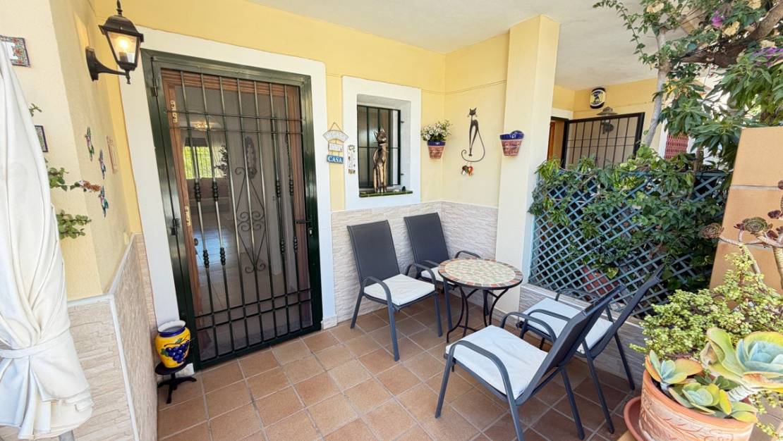 Sale - Town House - Orihuela - Campoamor Golf