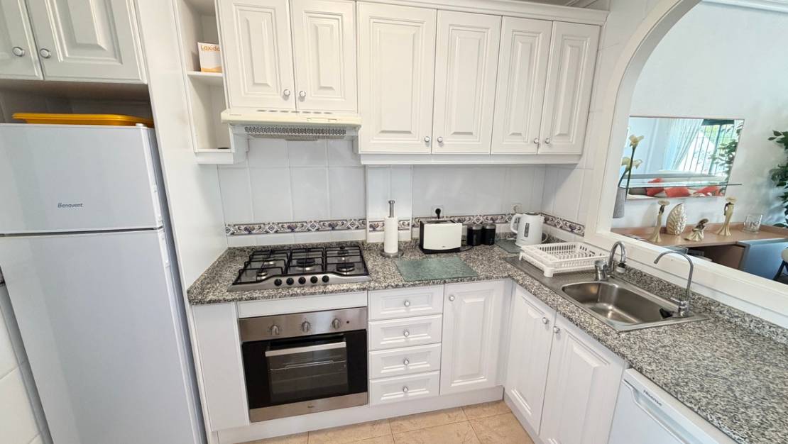 Sale - Town House - Orihuela - Campoamor Golf