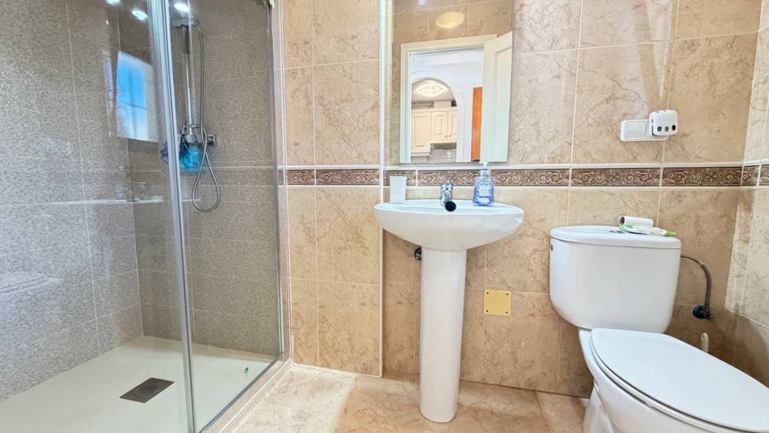 Sale - Town House - Orihuela - Campoamor Golf