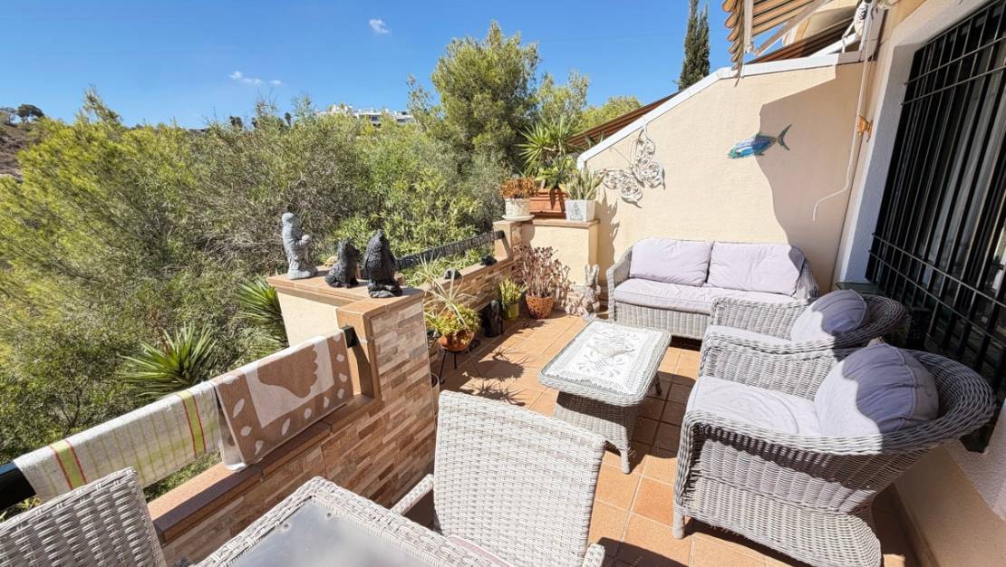Sale - Town House - Orihuela - Campoamor Golf