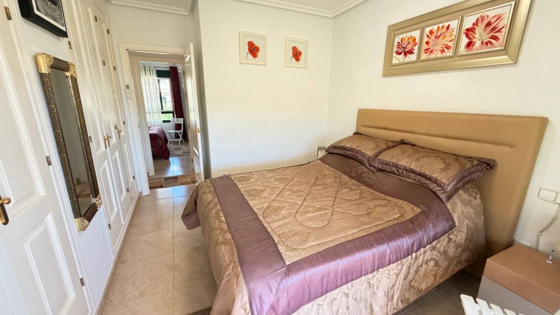Sale - Town House - Orihuela - Campoamor Golf