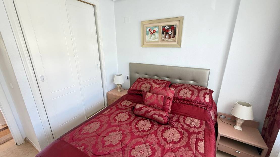 Sale - Town House - Orihuela - Campoamor Golf