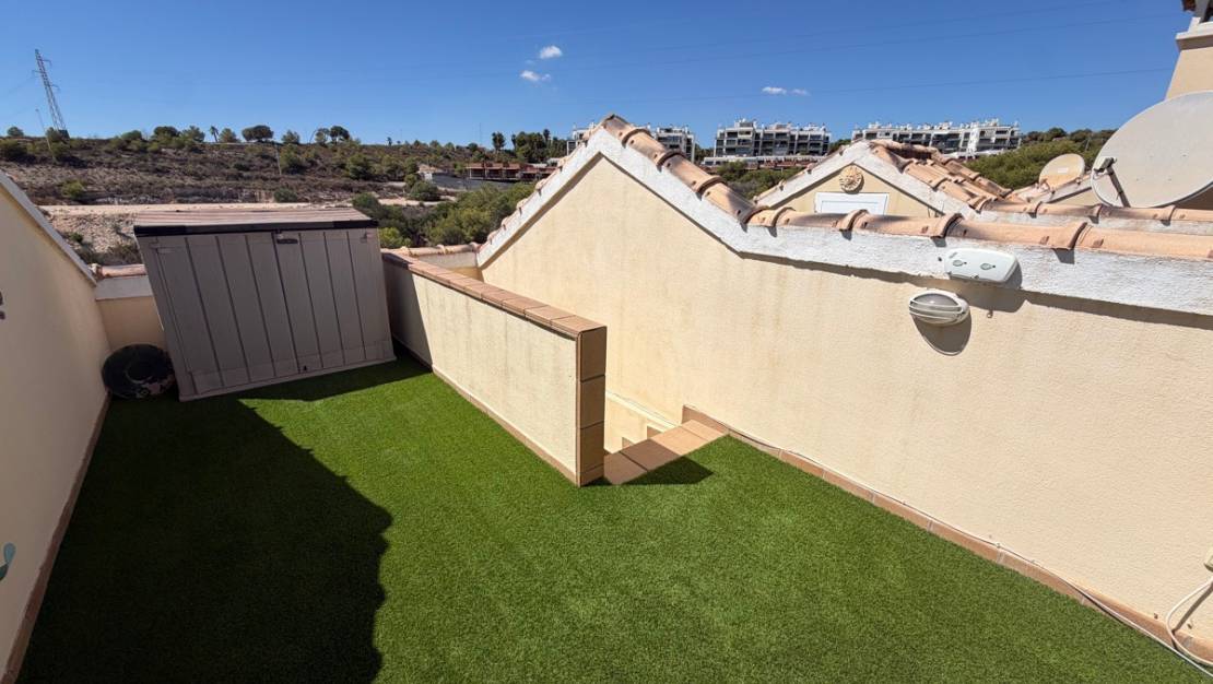 Sale - Town House - Orihuela - Campoamor Golf