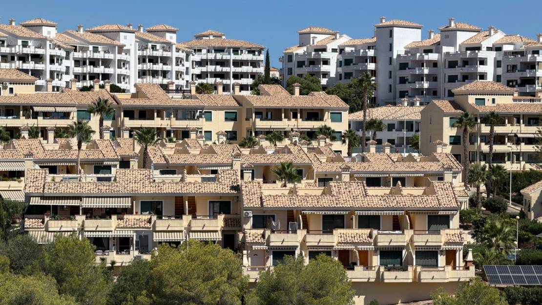 Sale - Town House - Orihuela - Campoamor Golf