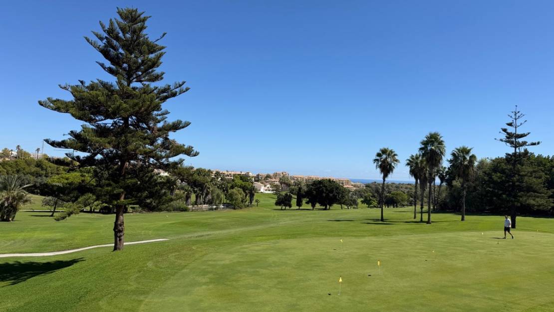 Sale - Town House - Orihuela - Campoamor Golf