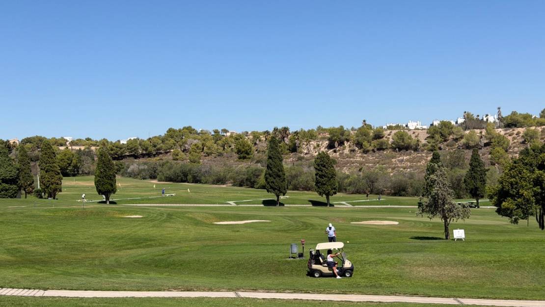Sale - Town House - Orihuela - Campoamor Golf