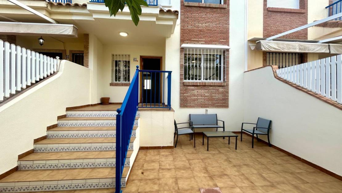 Sale - Town House - Orihuela - Campoamor