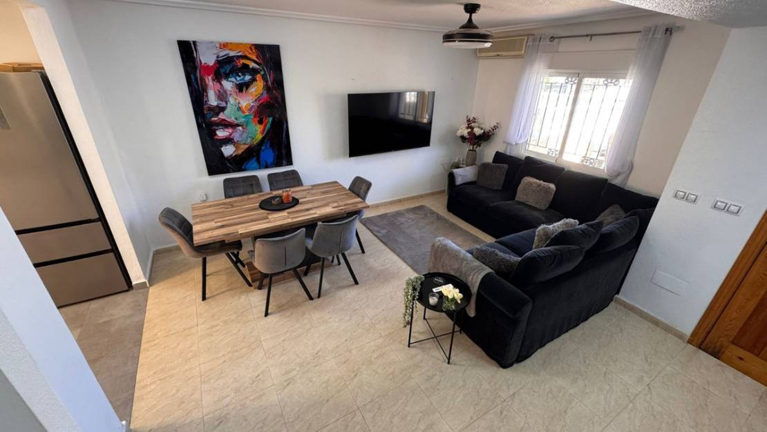 Sale - Town House - Orihuela - Campoamor