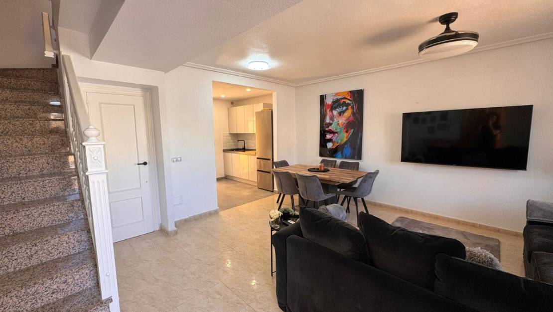 Sale - Town House - Orihuela - Campoamor