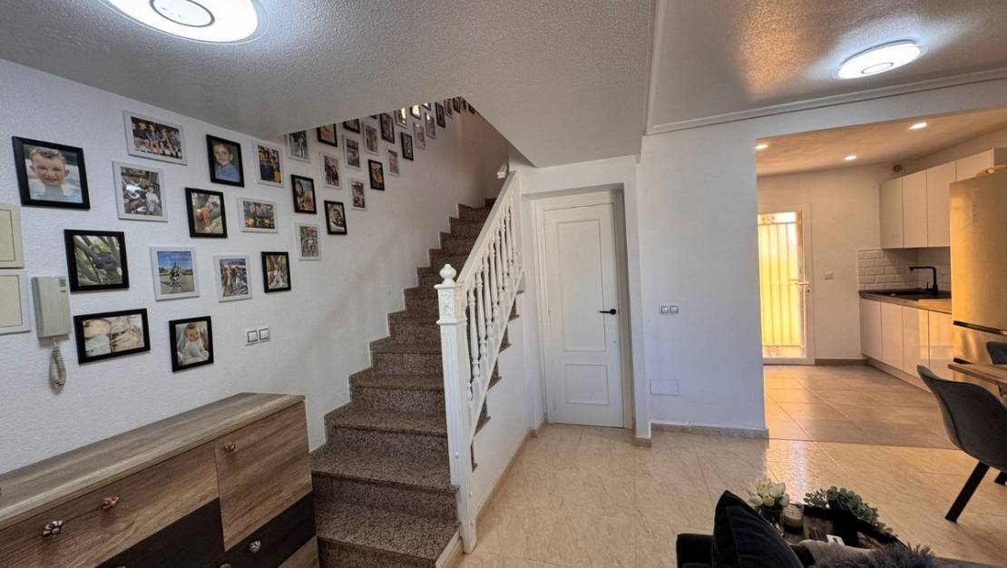 Sale - Town House - Orihuela - Campoamor