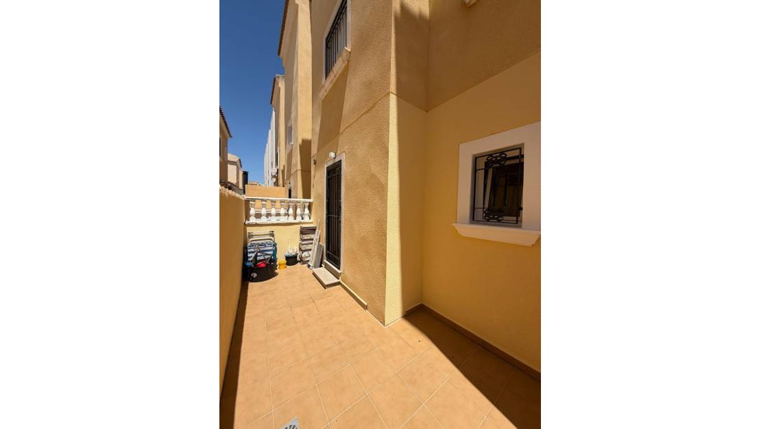 Sale - Town House - Orihuela - Campoamor