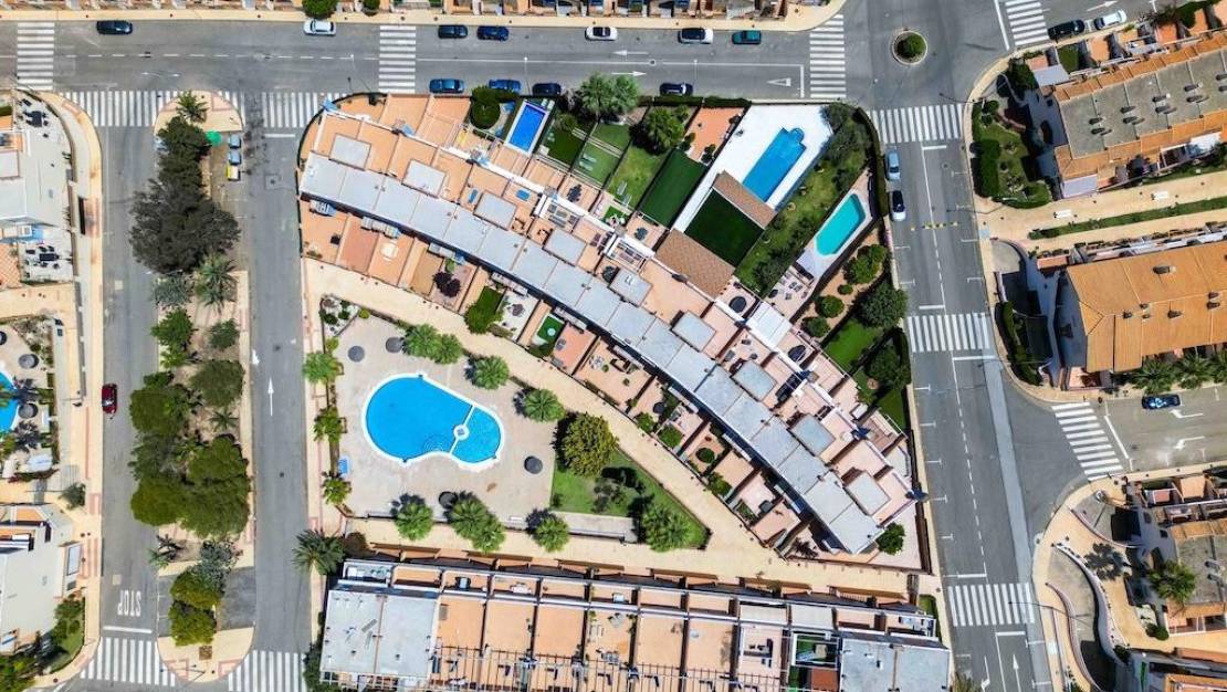 Sale - Town House - Orihuela - Campoamor