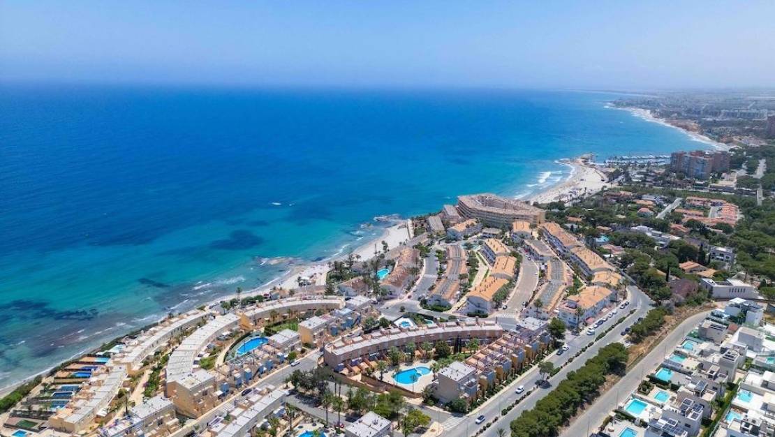 Sale - Town House - Orihuela - Campoamor