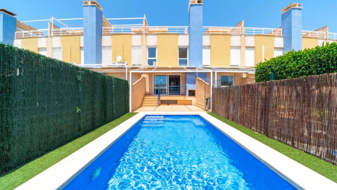 Sale - Town House - Orihuela - Campoamor