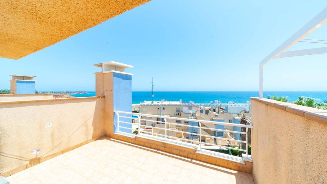 Sale - Town House - Orihuela - Campoamor
