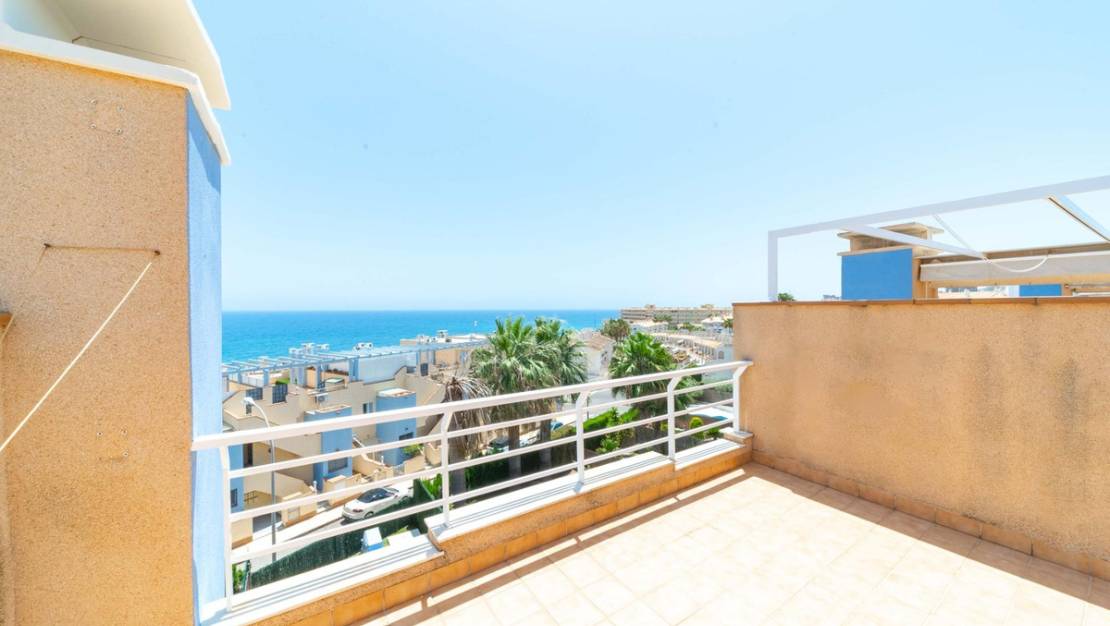 Sale - Town House - Orihuela - Campoamor
